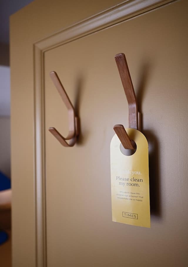 ザ タイムズ ホテル-スタンダード ツインルーム-23