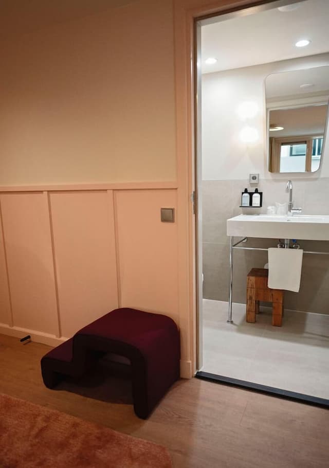 ザ タイムズ ホテル-スタンダード ツインルーム-8