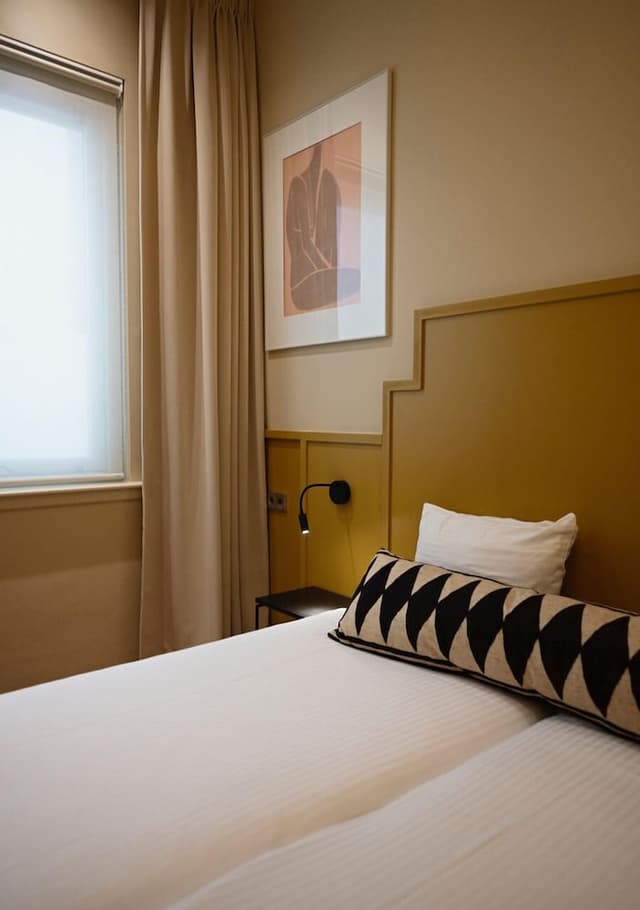 ザ タイムズ ホテル-スタンダード ツインルーム-2