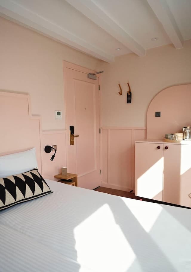 ザ タイムズ ホテル-スタンダード ツインルーム-10