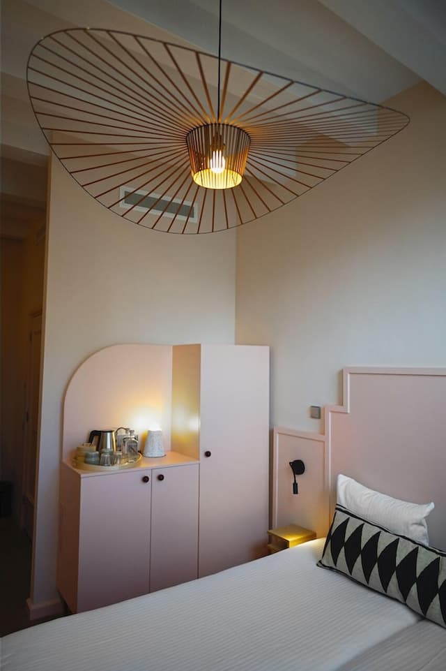 ザ タイムズ ホテル-ツインルーム カナルビュー-6