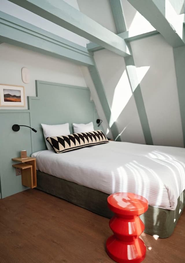 ザ タイムズ ホテル-スタンダード ツインルーム-5