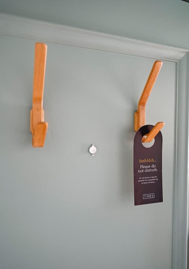 ザ タイムズ ホテル-スタンダード ツインルーム-3