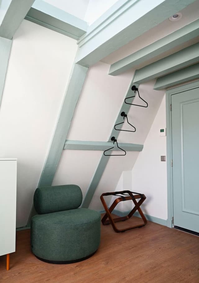 ザ タイムズ ホテル-スタンダード ツインルーム-15