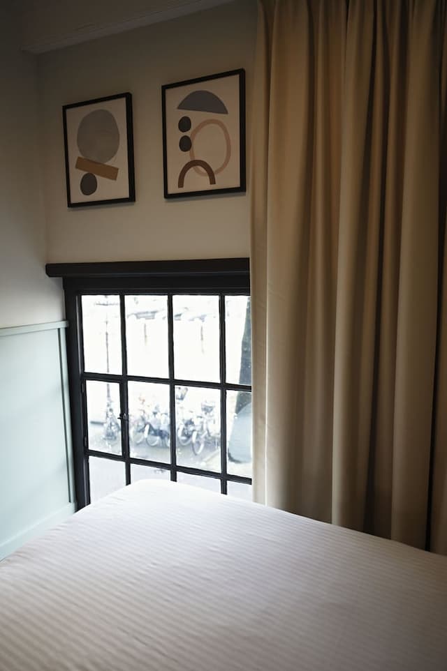 ザ タイムズ ホテル-ツインルーム カナルビュー-8