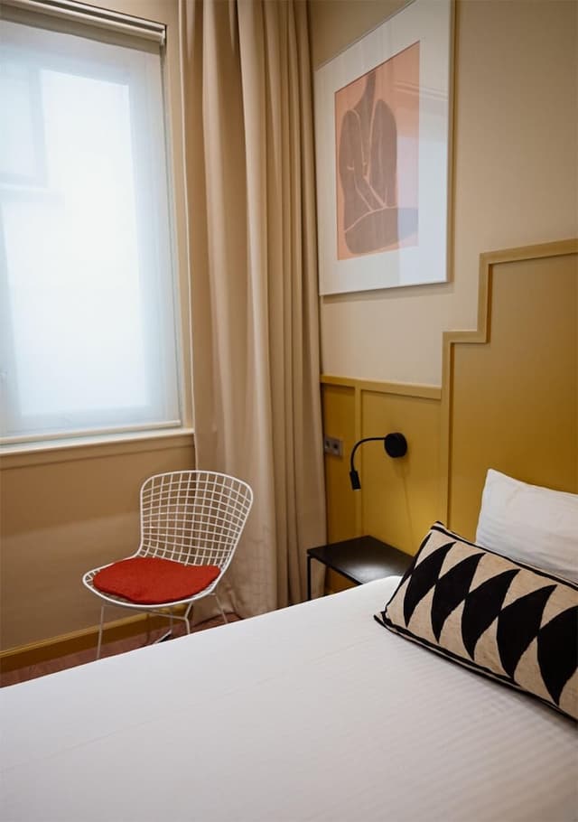 ザ タイムズ ホテル-スタンダード ツインルーム-6