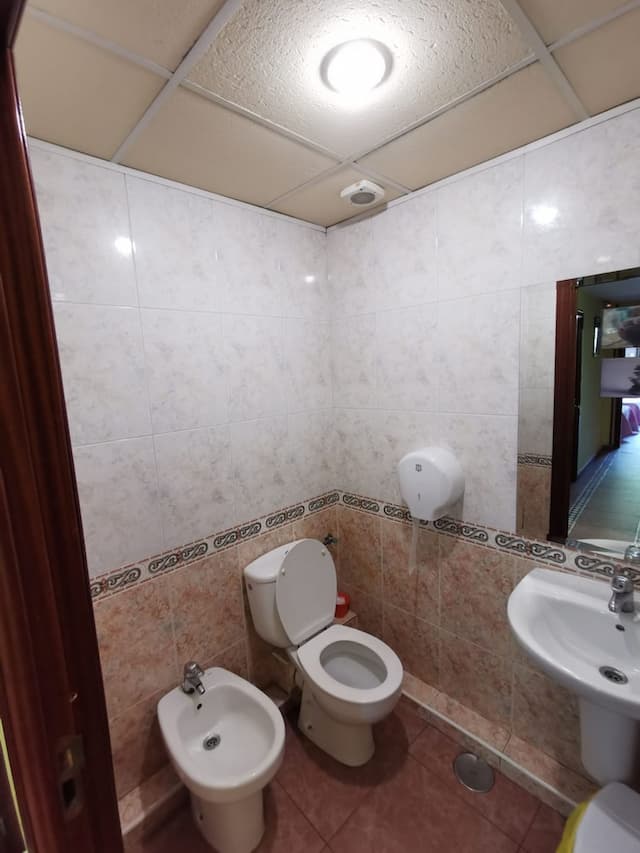 카사 데 우에스페데스 아스투리아나-싱글룸-9