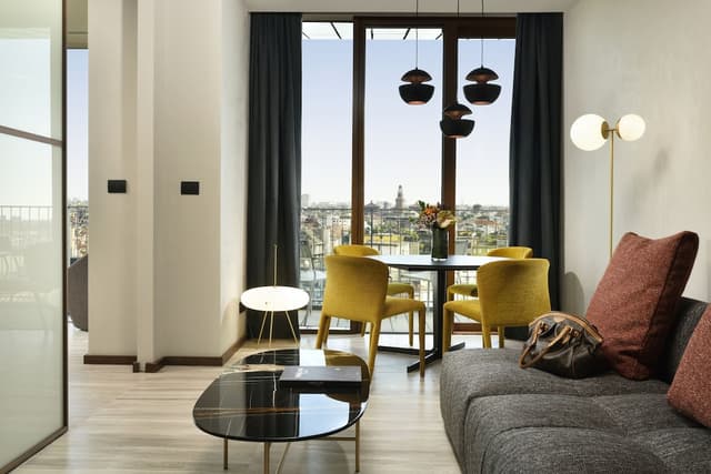 밀라노 버티칼 | UNA 에스페리엔제-펜트하우스 (Alpi / Porta Nuova)-14