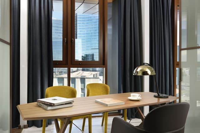 밀라노 버티칼 | UNA 에스페리엔제-펜트하우스 (Alpi / Porta Nuova)-12