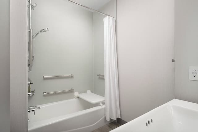 エレメント シアトル シー タック エアポート-スタジオ ベッド (複数台)-6