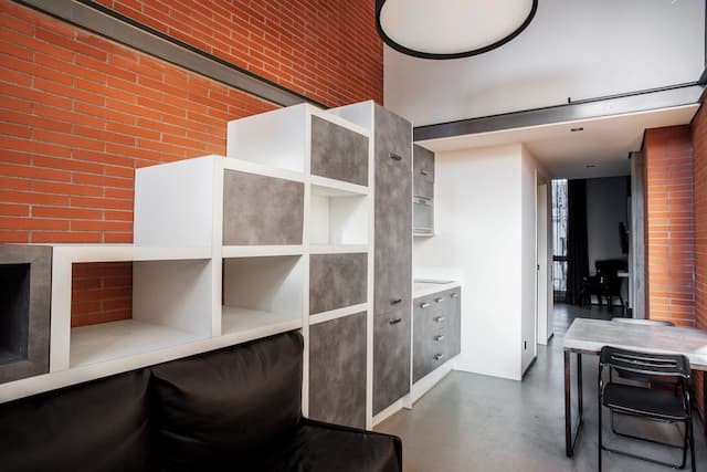 Aparthotel República-行政公寓-2