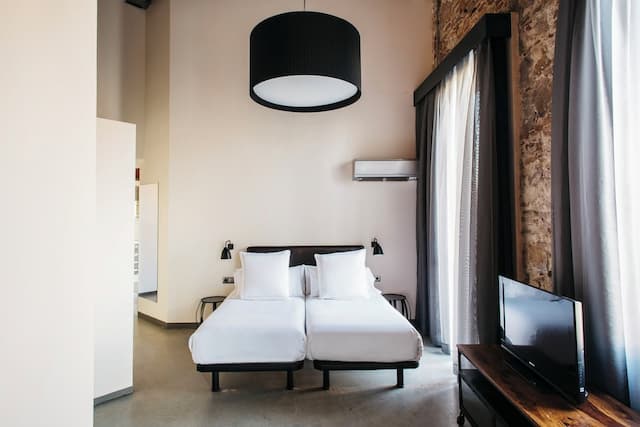 Aparthotel República-家庭复式房 (Deluxe)-3