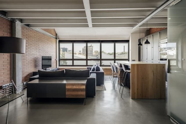 Aparthotel República-尊荣公寓, 露台-1