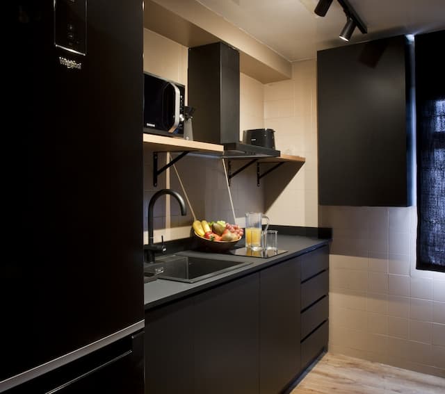 伊莎貝拉之家飯店-豪華公寓-11