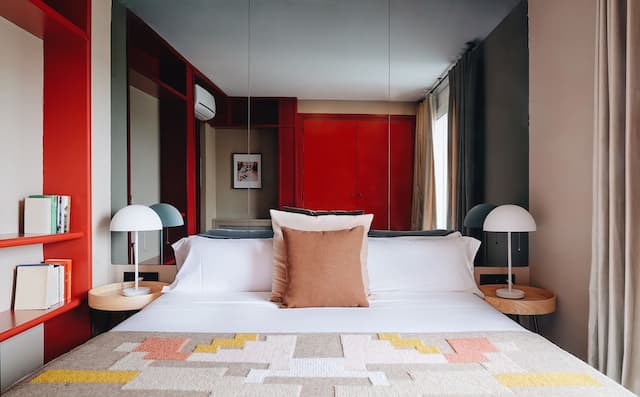 伊莎貝拉之家飯店-豪華公寓-9