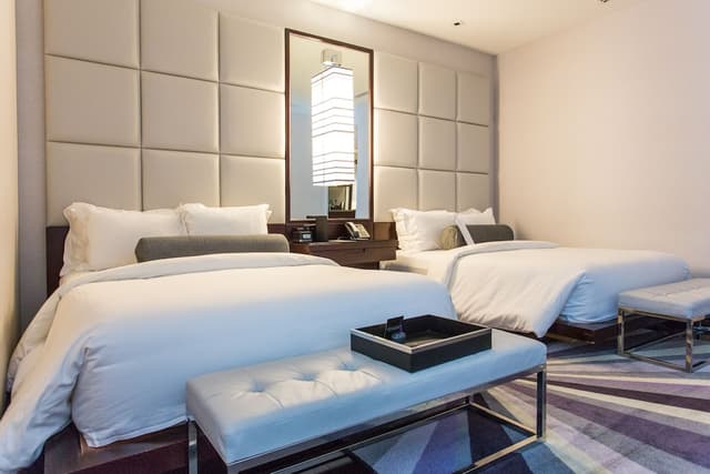 Ivy Boutique Hotel-Suite (Double Queen)-1