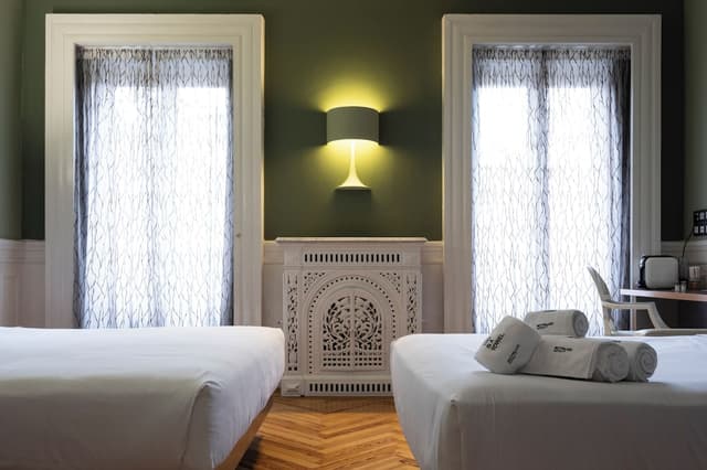 Petit Palace Lealtad Plaza-高级房-10