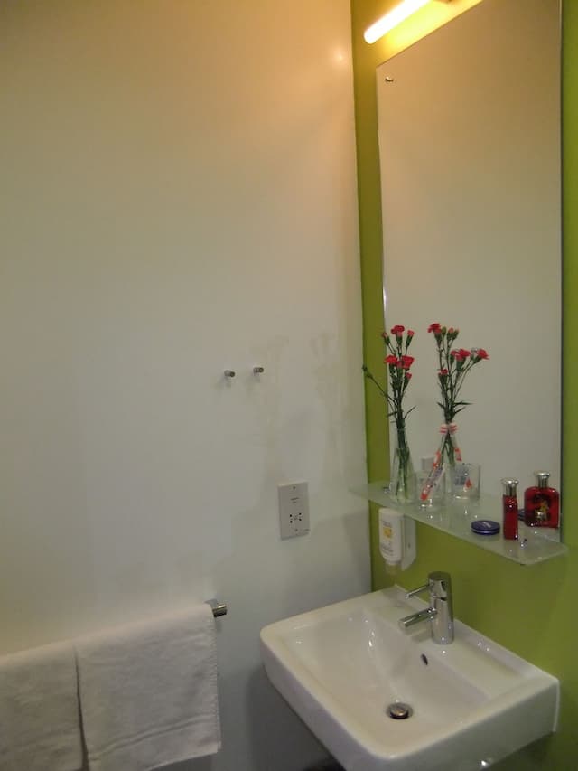 Mk Hotel Berlin-Single Room-4