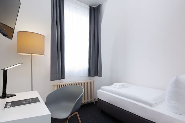 Mk Hotel Berlin-Single Room-1