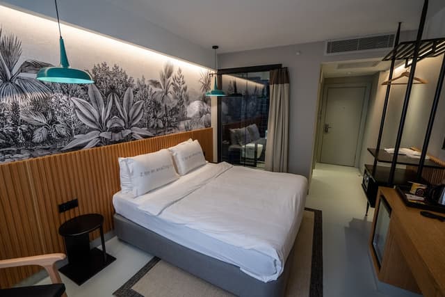 ジマー ボスポラス ホテル - スペシャル クラス-デラックス-4