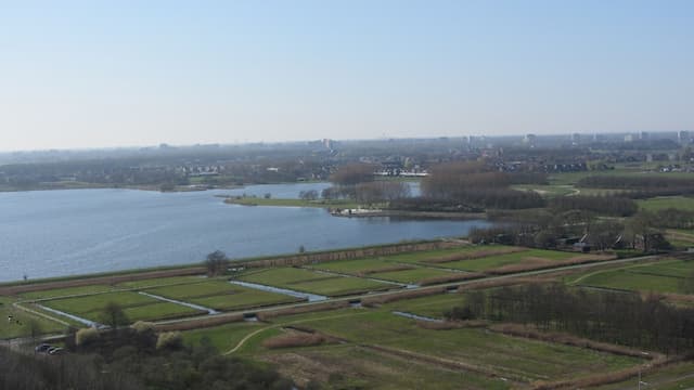 阿姆斯特丹弗萊徹飯店-豪華雙人房 (shower)-2