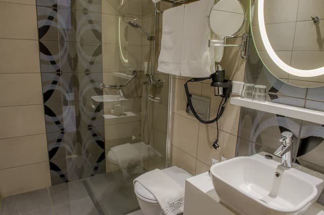 Grand Hotel Downtown-双人房-4