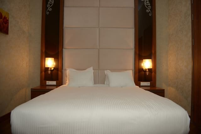 Grand Hotel Downtown-家庭房, 多张床, 一层-1