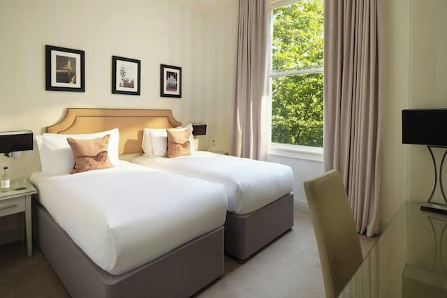 傲途格精選森雅酒店-經典客房, 2 張單人床-7