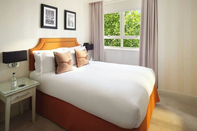 傲途格精選森雅酒店-經典客房, 1 張特大雙人床, 露台-7