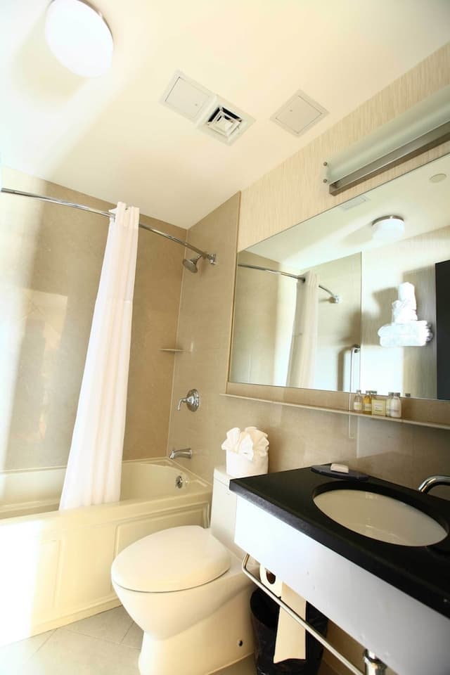 Nesva Hotel-Standard Double Room-7