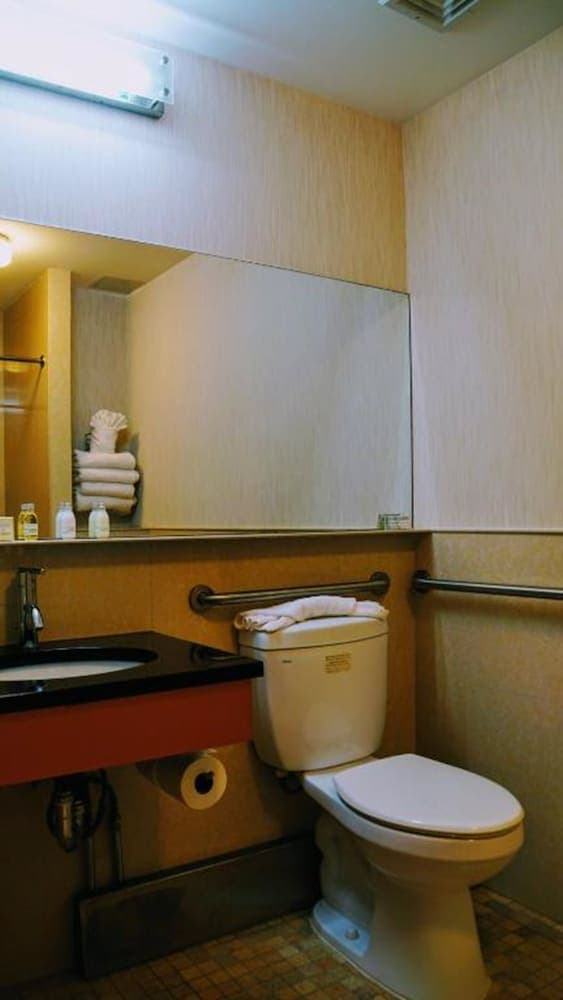 Nesva Hotel-Double Room Mobility Accessible (ADA)-5