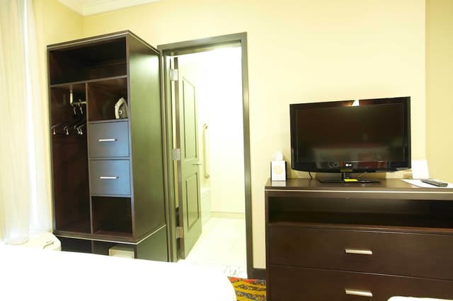 Nesva Hotel-Double Room Mobility Accessible (ADA)-2