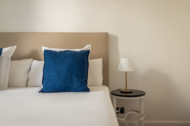 中等浪漫酒店-經濟雙人房 (interior)-3