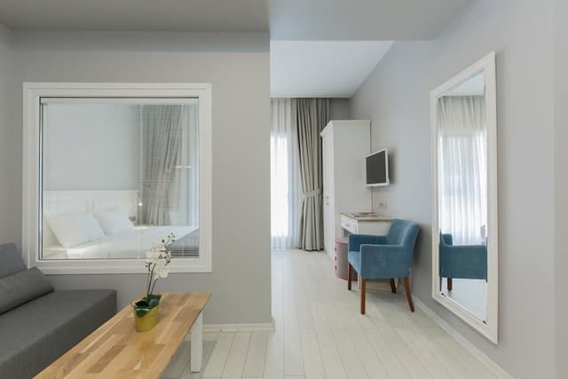 エイダ ホーム イスタンブール-デラックス スタジオ-3