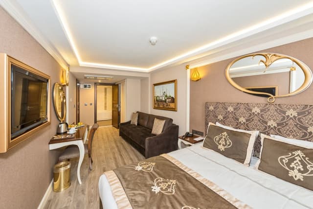 佩拉希爾飯店-家庭客房-12