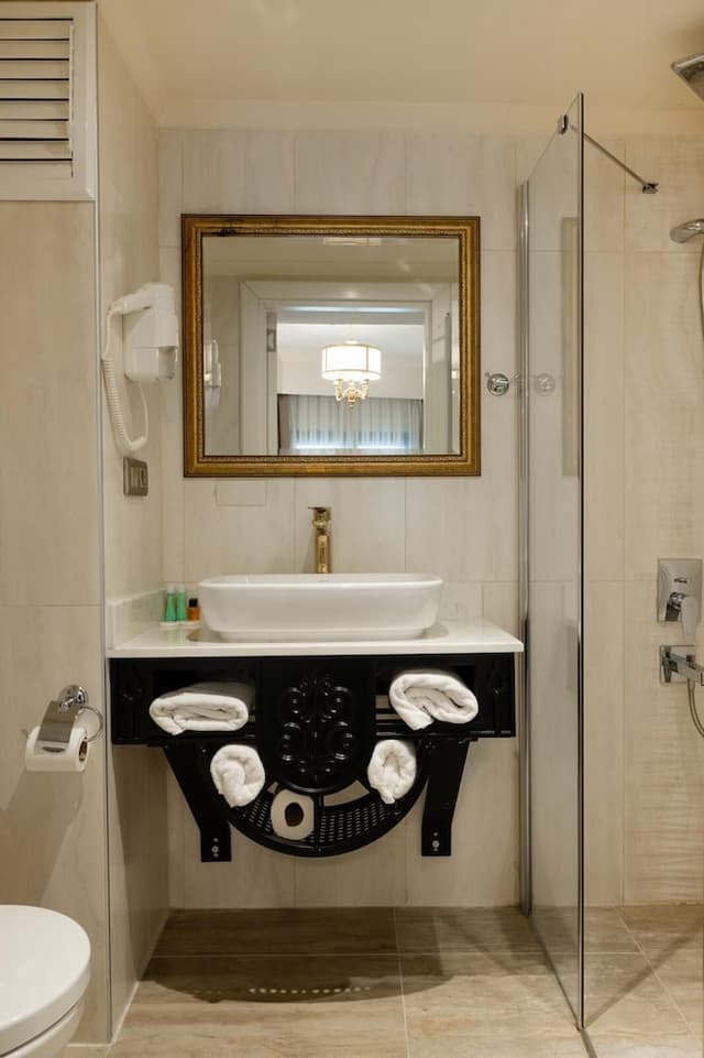 佩拉希爾飯店-經濟單人房-3