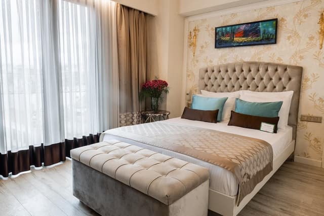 佩拉希爾飯店-標準雙人或雙床房-7