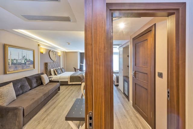 佩拉希爾飯店-家庭客房-7