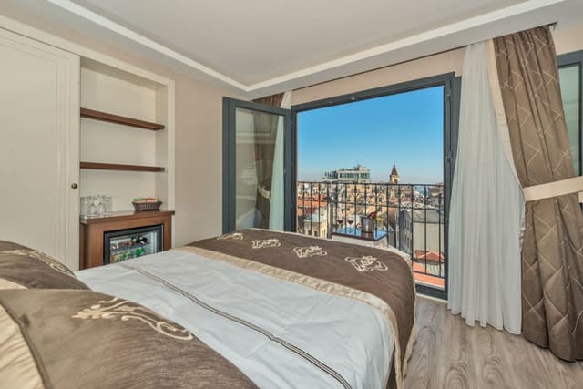 佩拉希爾飯店-標準單人房, 1 張標準雙人床-2