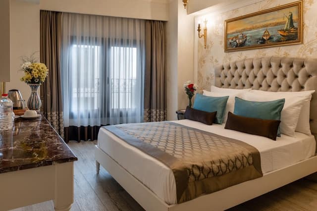 佩拉希爾飯店-標準雙人或雙床房-5