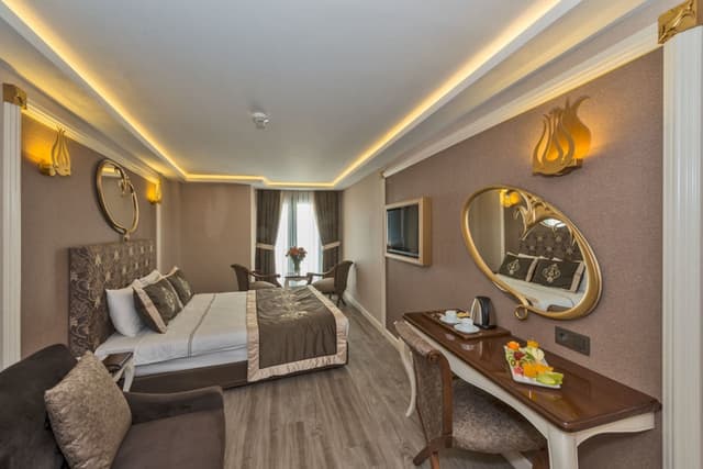 佩拉希爾飯店-家庭客房-5