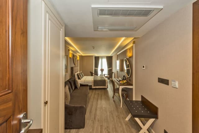 佩拉希爾飯店-家庭客房-3