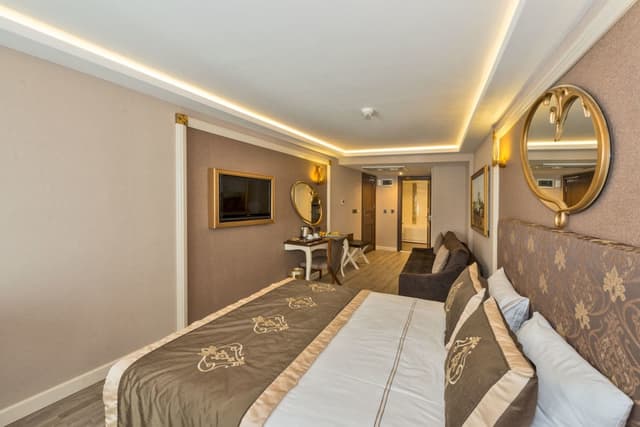 佩拉希爾飯店-經濟客房-4