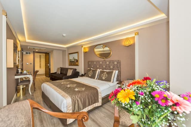 佩拉希爾飯店-家庭客房-10