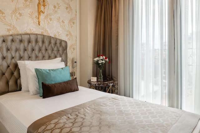 佩拉希爾飯店-經濟單人房-2