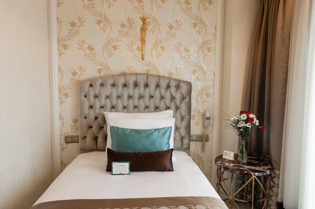 佩拉希爾飯店-經濟單人房-1