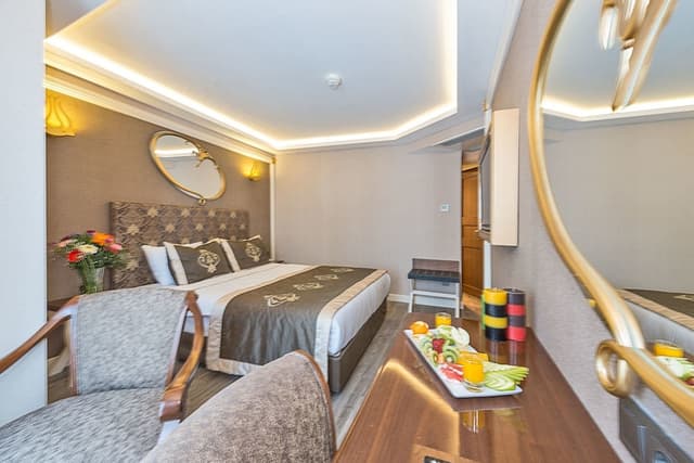 佩拉希爾飯店-標準雙人或雙床房-10