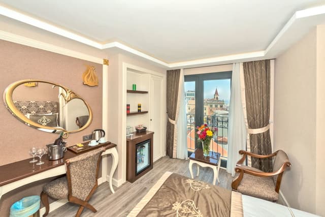 佩拉希爾飯店-標準雙人或雙床房-11