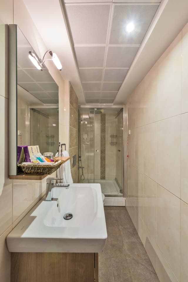 佩拉希爾飯店-標準單人房, 1 張標準雙人床-7