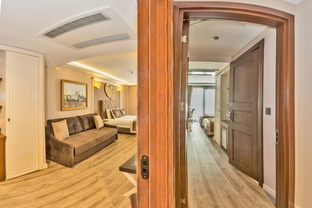 佩拉希爾飯店-家庭客房-6